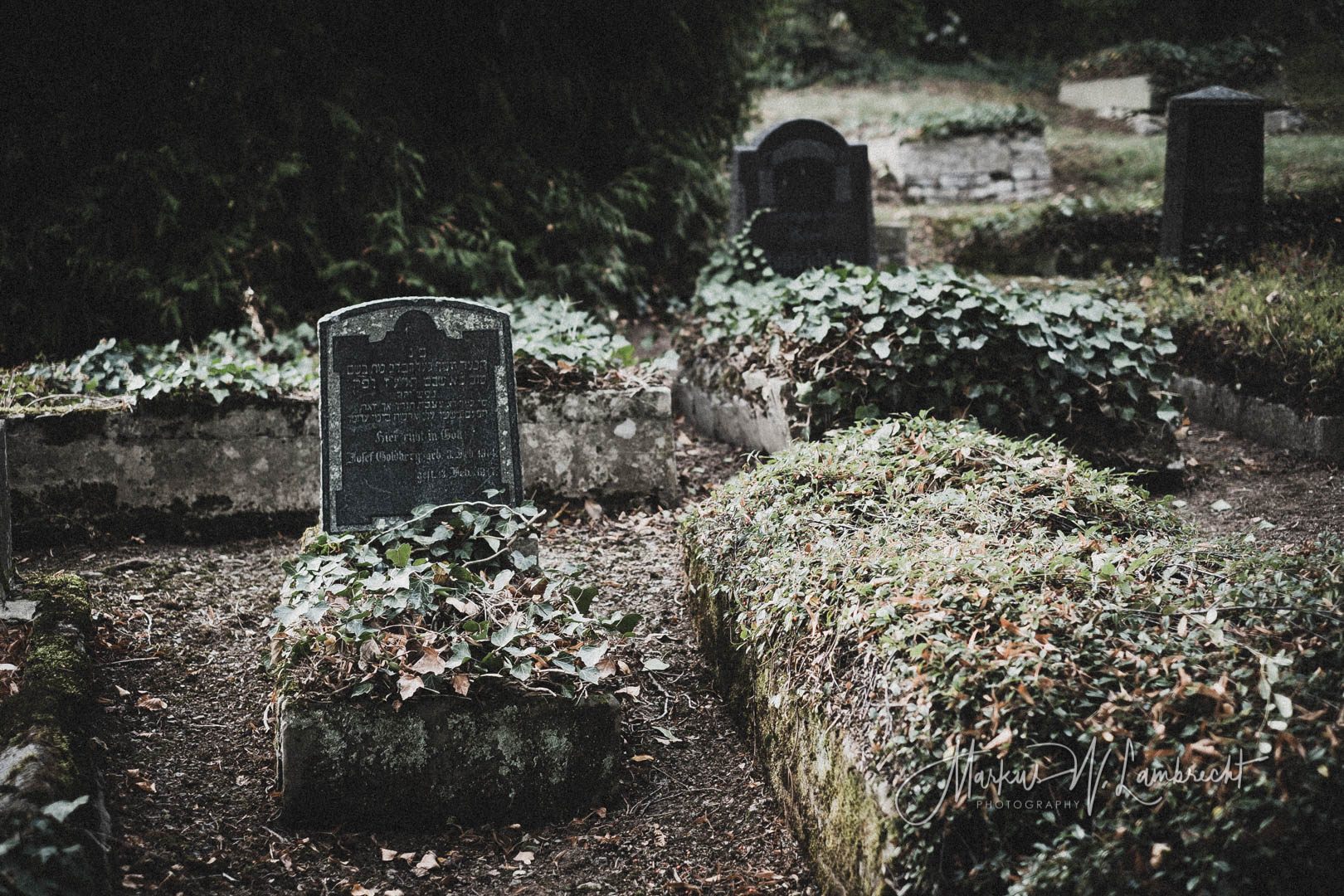 Brilon, Jüdischer Friedhof
